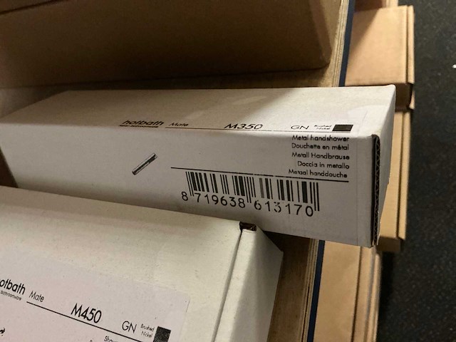 Hotbath sanitair accessoire (24x) - afbeelding 14 van  19