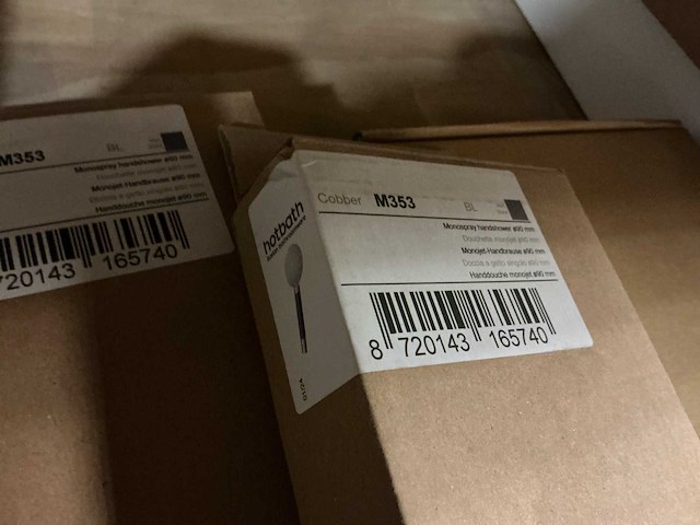 Hotbath sanitair accessoire (24x) - afbeelding 17 van  19