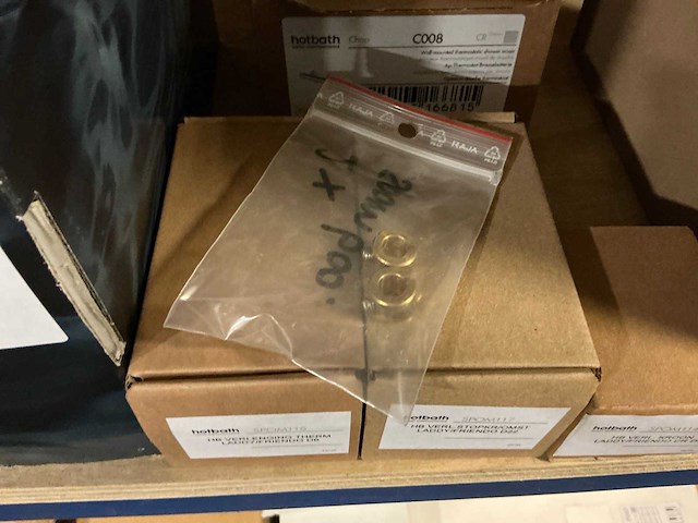 Hotbath sanitair accessoire (35x) - afbeelding 4 van  24