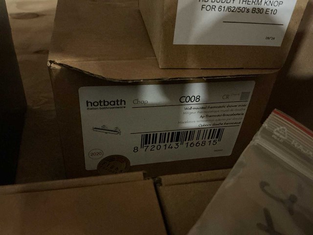 Hotbath sanitair accessoire (35x) - afbeelding 5 van  24