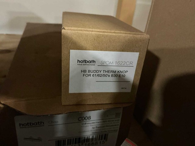 Hotbath sanitair accessoire (35x) - afbeelding 6 van  24