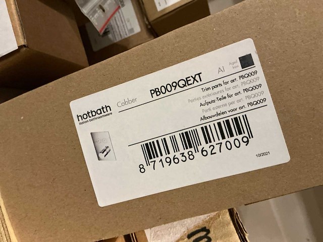 Hotbath sanitair accessoire (35x) - afbeelding 7 van  24