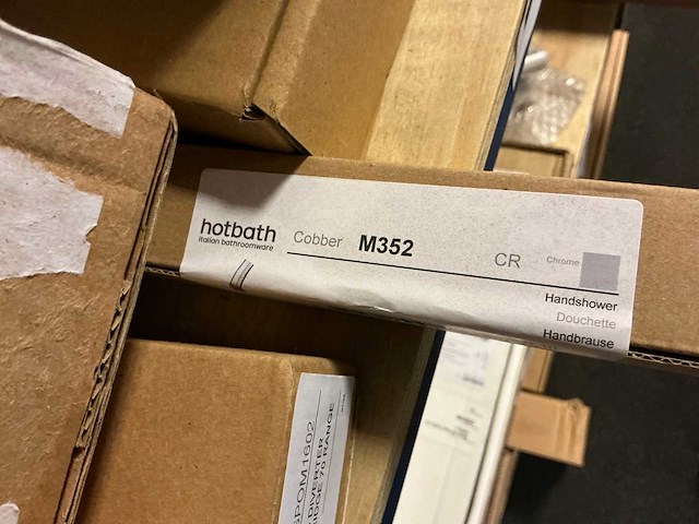 Hotbath sanitair accessoire (35x) - afbeelding 10 van  24