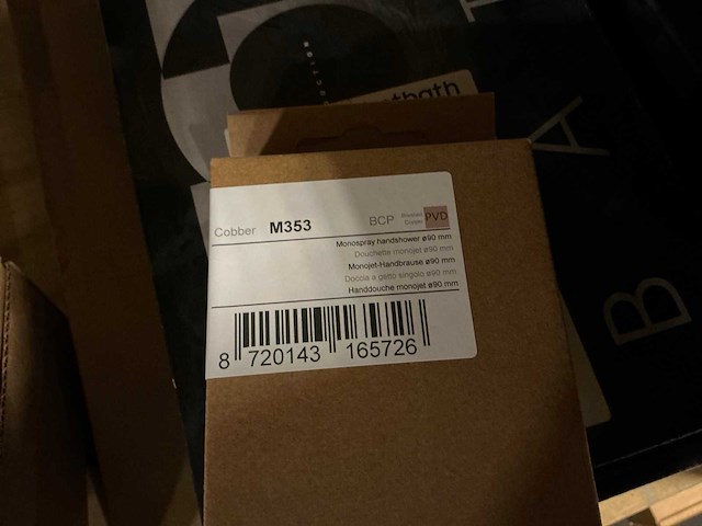 Hotbath sanitair accessoire (35x) - afbeelding 11 van  24