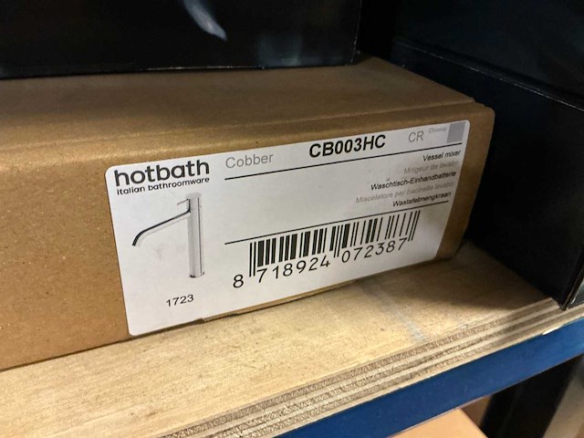 Hotbath sanitair accessoire (35x) - afbeelding 14 van  24