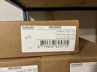 Hotbath sanitair accessoire (35x) - afbeelding 12 van  24