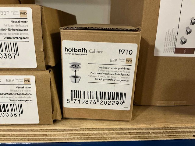 Hotbath sanitair accessoire (35x) - afbeelding 21 van  24