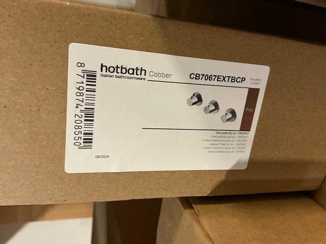 Hotbath sanitair accessoire (35x) - afbeelding 22 van  24