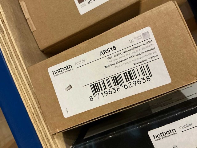 Hotbath sanitair accessoire (35x) - afbeelding 23 van  24