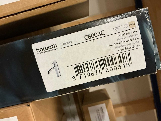 Hotbath sanitair accessoire (35x) - afbeelding 24 van  24