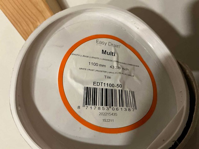 Hotbath sanitair accessoire (6x) - afbeelding 3 van  8