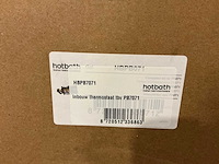 Hotbath sanitair accessoire (6x) - afbeelding 4 van  8