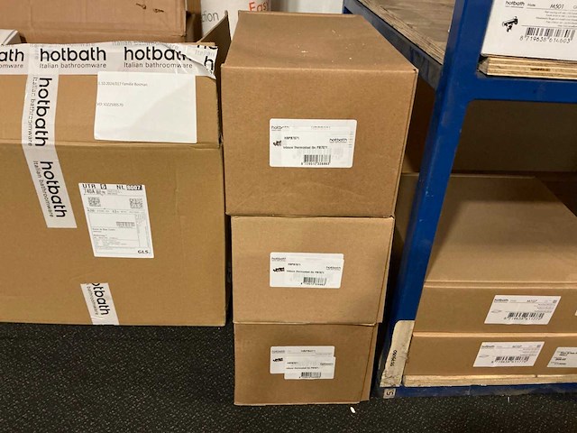 Hotbath sanitair accessoire (6x) - afbeelding 5 van  8