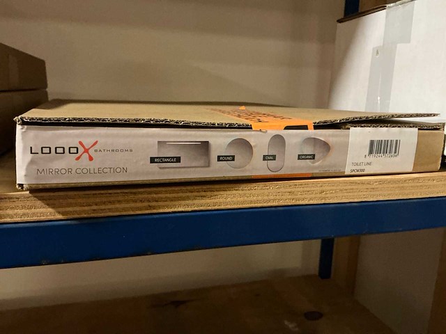 Hotbath sanitair accessoire (6x) - afbeelding 3 van  12