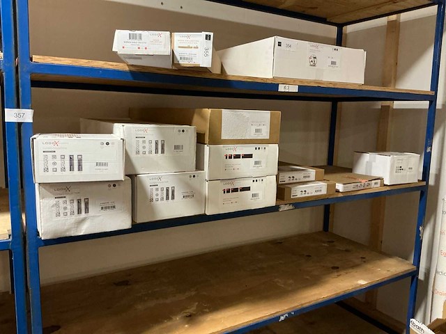 Hotbath sanitair accessoire (6x) - afbeelding 1 van  12