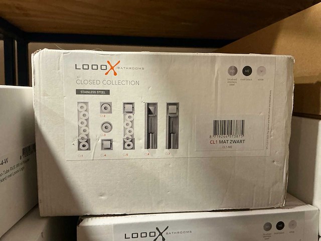 Hotbath sanitair accessoire (6x) - afbeelding 7 van  12