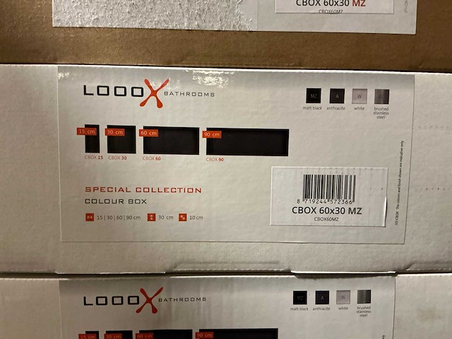 Hotbath sanitair accessoire (6x) - afbeelding 10 van  12