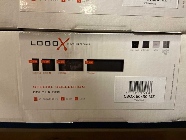 Hotbath sanitair accessoire (6x) - afbeelding 11 van  12