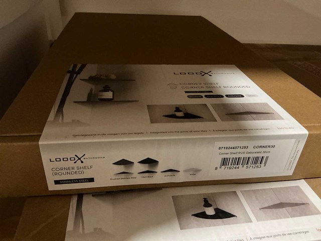 Hotbath sanitair accessoire (6x) - afbeelding 12 van  12