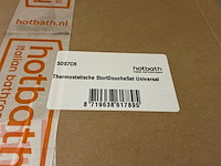 Hotbath sanitair accessoire (8x) - afbeelding 2 van  9