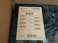 Hotbath sanitair accessoire (8x) - afbeelding 3 van  9