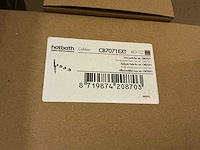 Hotbath sanitair accessoire (8x) - afbeelding 5 van  9