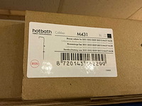 Hotbath sanitair accessoire (8x) - afbeelding 7 van  9