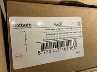 Hotbath sanitair accessoire (8x) - afbeelding 9 van  9