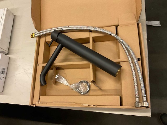 Hotbath wastafel mengkraan - afbeelding 3 van  3