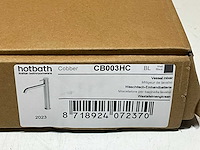 Hotbath wastafelmengkraan hoge uitloop - afbeelding 3 van  3