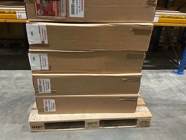 Hotbox 1621 propaan co2 generator - afbeelding 2 van  3