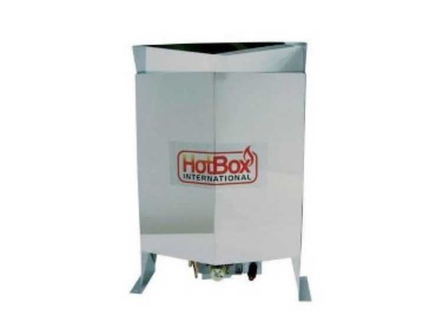 Hotbox 1662 propaan co2 generator - afbeelding 1 van  3