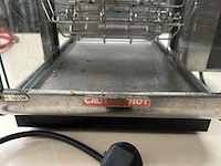 Hotdog-/broodjeswarmer - afbeelding 2 van  2