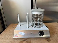 Hotdog machine “ongebruikt” - afbeelding 1 van  3