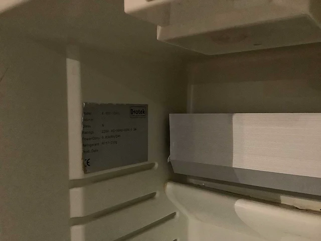 Hotek - e698-35atl - refrigerators - afbeelding 6 van  6