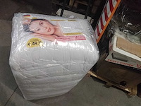 Hotel kwaliteits hoofdkussens (10x) - afbeelding 1 van  4