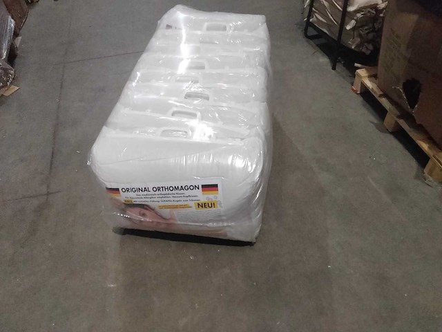 Hotel kwaliteits hoofdkussens (10x) - afbeelding 3 van  4