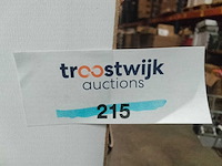 Hotel kwaliteits hoofdkussens (10x) - afbeelding 4 van  4