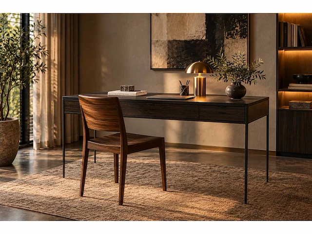 Hotelkamer bureau - afbeelding 1 van  6