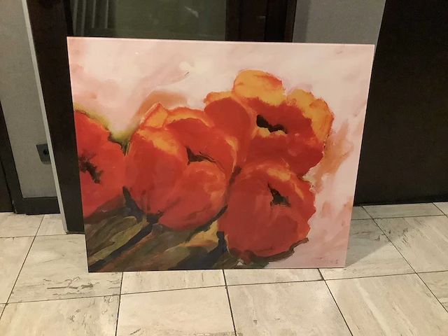 Hotelkamer schilderijen (14x) - afbeelding 1 van  3