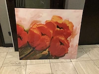 Hotelkamer schilderijen (14x)