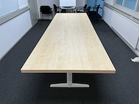 Hotelpartner - vergadertafel 370x100x76 cm - afbeelding 2 van  8