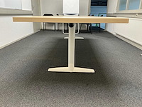 Hotelpartner - vergadertafel 370x100x76 cm - afbeelding 5 van  8