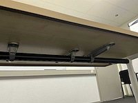 Hotelpartner - vergadertafel 370x100x76 cm - afbeelding 7 van  8