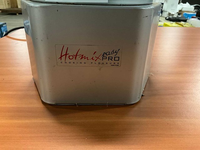 Hotmix pro easy thermoblender - afbeelding 2 van  7