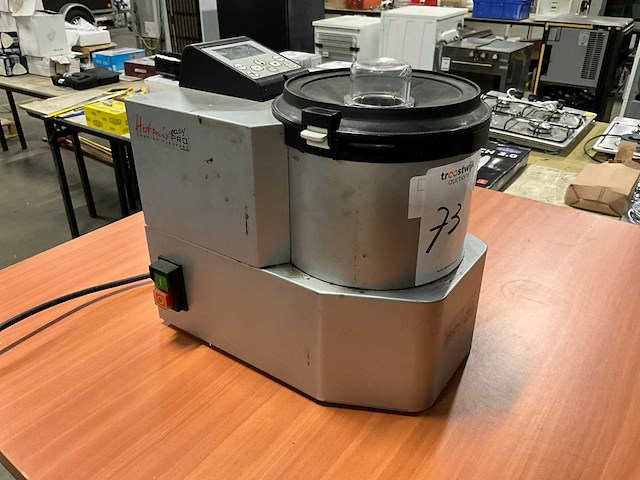 Hotmix pro easy thermoblender - afbeelding 3 van  7