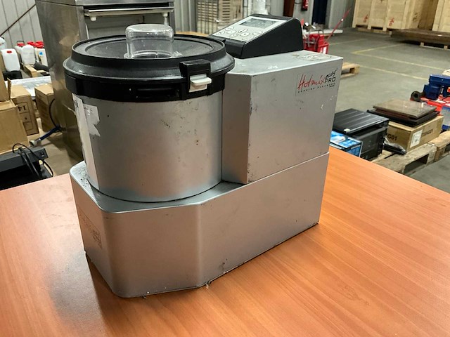 Hotmix pro easy thermoblender - afbeelding 4 van  7