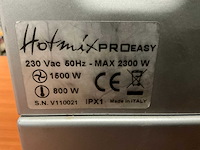 Hotmix pro easy thermoblender - afbeelding 5 van  7