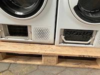 Hotpoint wasdrogers (2x) - afbeelding 1 van  1
