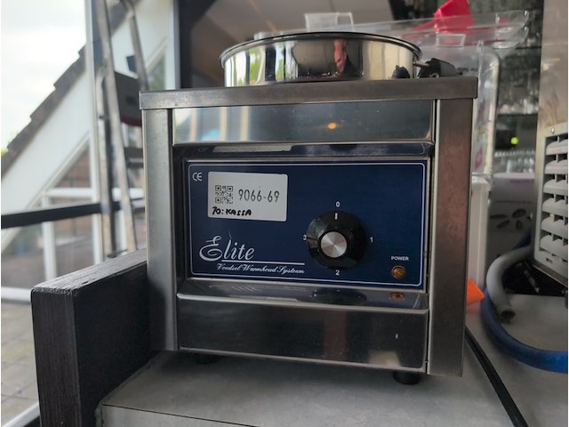 Hotpot hendi, elite thermo system one - afbeelding 1 van  4
